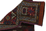 Qashqai - Saddle Bag Περσικό Χαλί 48x36 - Εικόνα 2