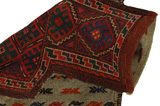 Qashqai - Saddle Bag Περσικό Χαλί 46x34 - Εικόνα 2