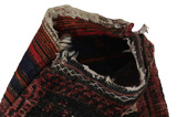 Turkaman - Saddle Bag Αφγανικό Υφαντό 33x29 - Εικόνα 2