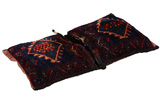 Jaf - Saddle Bag Τουρκμένικο Χαλί 87x50 - Εικόνα 3