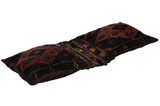 Jaf - Saddle Bag Τουρκμένικο Χαλί 132x53 - Εικόνα 3