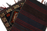 Turkaman - Saddle Bag Αφγανικό Χαλί 123x60 - Εικόνα 2