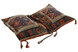 Jaf - Saddle Bag Περσικό Χαλί 112x71 - Εικόνα 3