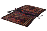 Jaf - Saddle Bag Περσικό Χαλί 144x92 - Εικόνα 2