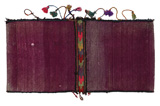 Afshar - Saddle Bag Περσικό Υφαντό 145x75 - Εικόνα 1
