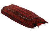 Turkaman - Saddle Bag Τουρκμένικο Υφαντό 100x55 - Εικόνα 5