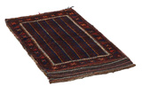 Baluch - Saddle Bag Αφγανικό Χαλί 104x57 - Εικόνα 2