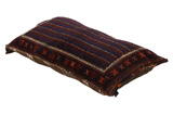 Baluch - Saddle Bag Αφγανικό Χαλί 104x57 - Εικόνα 5