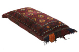 Turkaman - Saddle Bag Τουρκμένικο Χαλί 120x59 - Εικόνα 5