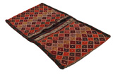 Jaf - Saddle Bag Περσικό Χαλί 134x75 - Εικόνα 1