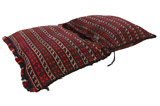 Jaf - Saddle Bag Περσικό Χαλί 130x84 - Εικόνα 10