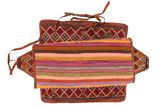 Mafrash - Bedding Bag Περσικό Υφαντό 104x49 - Εικόνα 2
