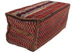 Mafrash - Bedding Bag Περσικό Υφαντό 97x43 - Εικόνα 5
