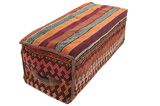 Mafrash - Bedding Bag Περσικό Υφαντό 105x46 - Εικόνα 2
