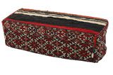Mafrash - Bedding Bag Περσικό Υφαντό 109x43 - Εικόνα 8