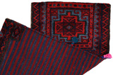 Jaf - Saddle Bag Περσικό Χαλί 108x50 - Εικόνα 2