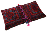Jaf - Saddle Bag Περσικό Χαλί 108x50 - Εικόνα 3
