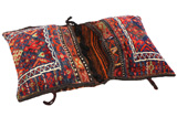 Jaf - Saddle Bag Περσικό Χαλί 85x58 - Εικόνα 3
