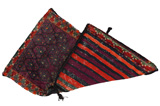 Jaf - Saddle Bag Περσικό Χαλί 108x63 - Εικόνα 2