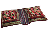 Jaf - Saddle Bag Περσικό Χαλί 113x58 - Εικόνα 3