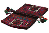Jaf - Saddle Bag Περσικό Χαλί 104x55 - Εικόνα 1