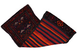 Jaf - Saddle Bag Περσικό Χαλί 136x57 - Εικόνα 2