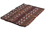 Jaf - Saddle Bag Περσικό Χαλί 115x75 - Εικόνα 1