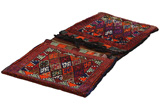 Jaf - Saddle Bag Περσικό Χαλί 160x77 - Εικόνα 1