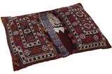 Jaf - Saddle Bag Περσικό Χαλί 125x86 - Εικόνα 3