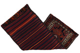 Jaf - Saddle Bag Περσικό Χαλί 131x57 - Εικόνα 2