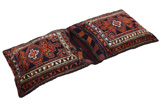 Jaf - Saddle Bag Περσικό Χαλί 131x57 - Εικόνα 3