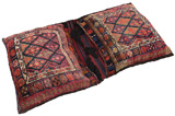 Jaf - Saddle Bag Περσικό Χαλί 146x78 - Εικόνα 3