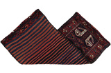 Jaf - Saddle Bag Περσικό Χαλί 136x61 - Εικόνα 2