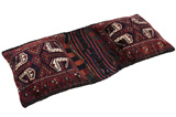 Jaf - Saddle Bag Περσικό Χαλί 136x61 - Εικόνα 3