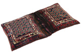 Bijar - Saddle Bag Περσικό Χαλί 143x72 - Εικόνα 3