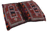 Jaf - Saddle Bag Περσικό Χαλί 130x104 - Εικόνα 3
