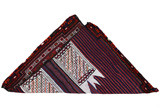Jaf - Saddle Bag Περσικό Χαλί 127x100 - Εικόνα 2