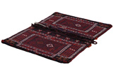 Jaf - Saddle Bag Περσικό Χαλί 134x100 - Εικόνα 1