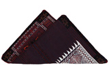 Jaf - Saddle Bag Περσικό Χαλί 134x100 - Εικόνα 2