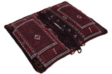 Jaf - Saddle Bag Περσικό Χαλί 134x100 - Εικόνα 3