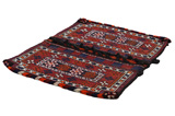 Jaf - Saddle Bag Περσικό Χαλί 133x102 - Εικόνα 1