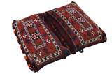 Jaf - Saddle Bag Περσικό Χαλί 133x102 - Εικόνα 3