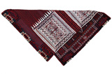 Jaf - Saddle Bag Περσικό Χαλί 137x98 - Εικόνα 2