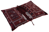 Jaf - Saddle Bag Περσικό Χαλί 137x98 - Εικόνα 3