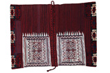 Jaf - Saddle Bag Περσικό Χαλί 137x98 - Εικόνα 5