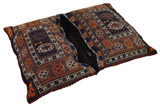 Jaf - Saddle Bag Περσικό Χαλί 124x96 - Εικόνα 3