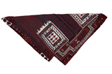 Jaf - Saddle Bag Περσικό Χαλί 133x100 - Εικόνα 2