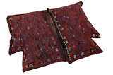 Jaf - Saddle Bag Περσικό Χαλί 122x98 - Εικόνα 3
