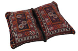Jaf - Saddle Bag Περσικό Χαλί 113x88 - Εικόνα 3