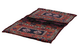 Jaf - Saddle Bag Περσικό Χαλί 147x97 - Εικόνα 1
